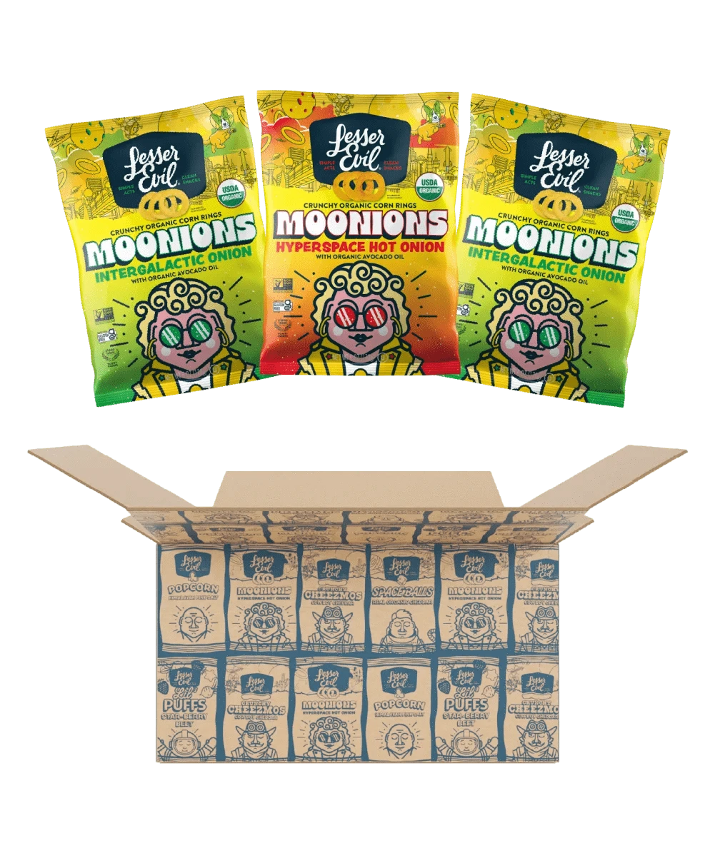 Rhea's Recos Moonions Box