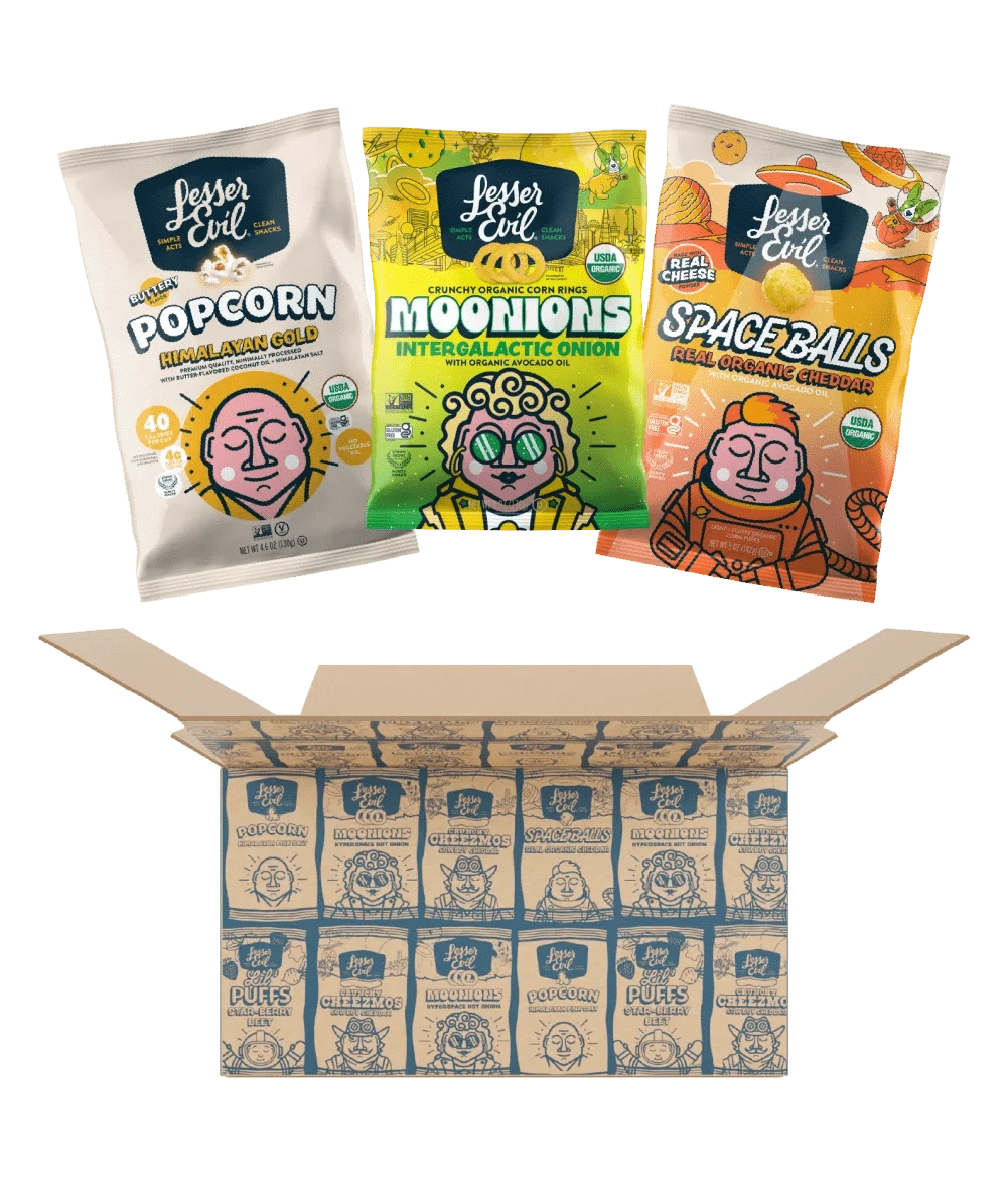 Snacktime Box