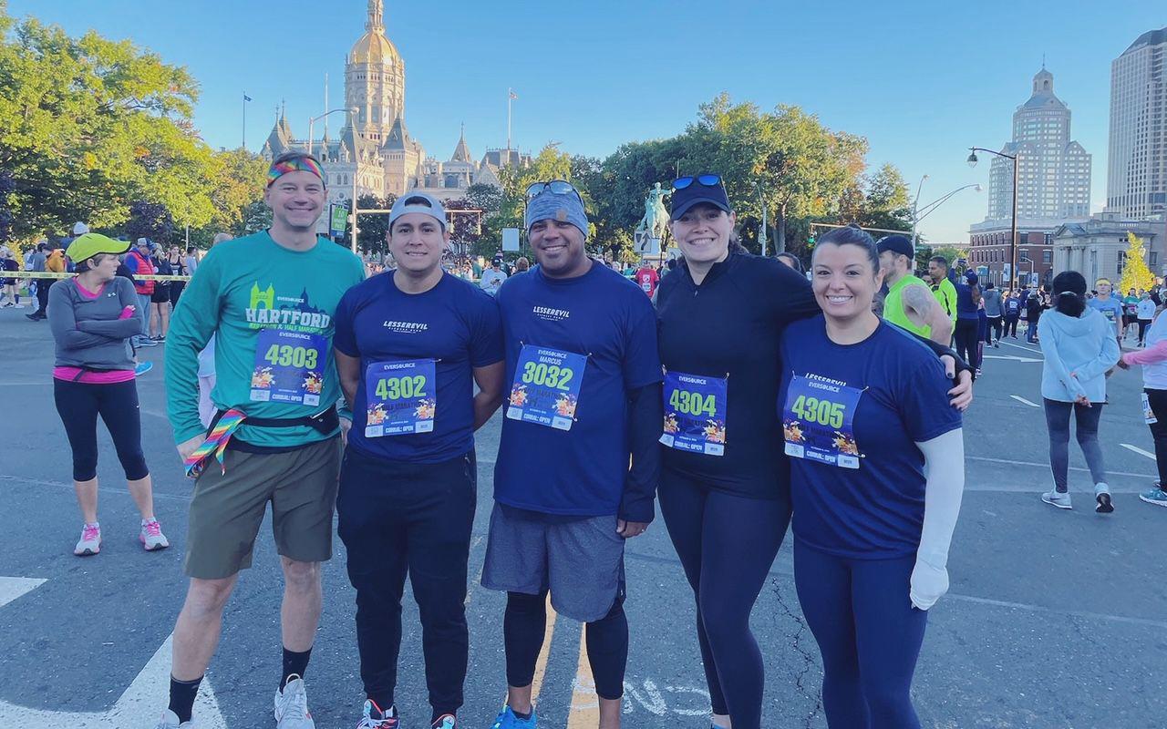 The Road to our Higher Selves: A LesserEvil Lesson on Half-Marathon Training