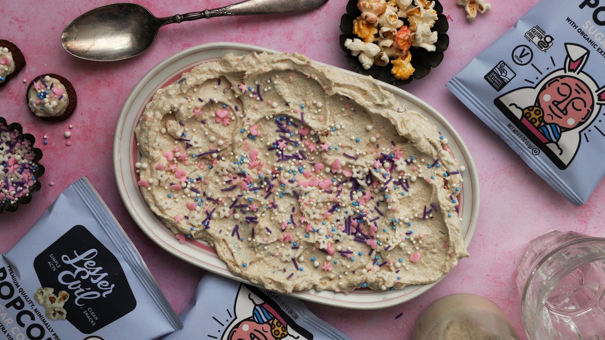 Sugar Cookie Dip