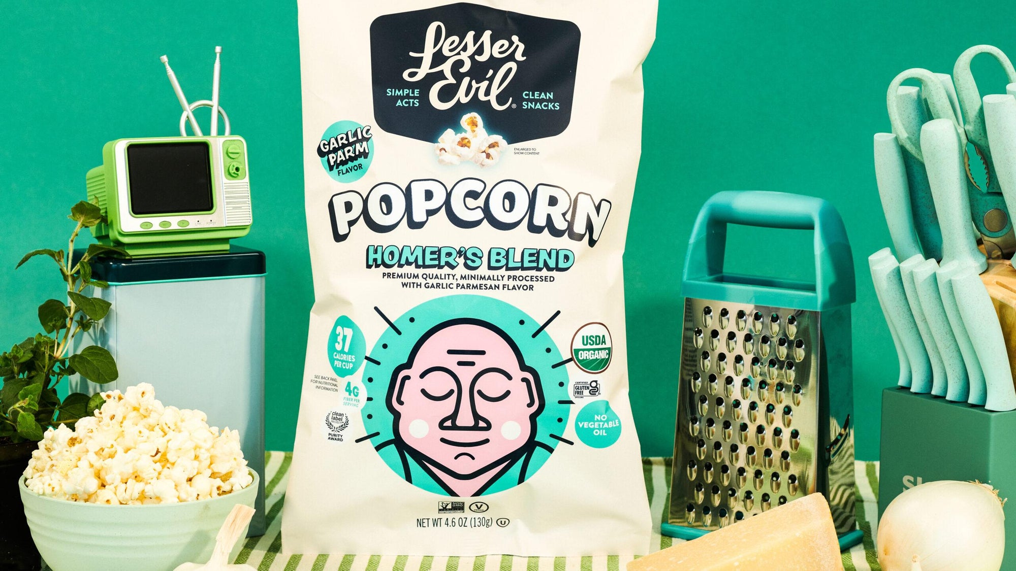 Savory vs. Sweet: Choosing the Perfect Popcorn Flavor Profile