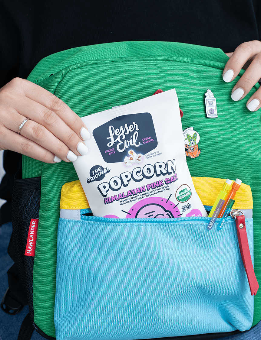 What Are Easy Healthy Snacks to Pack?