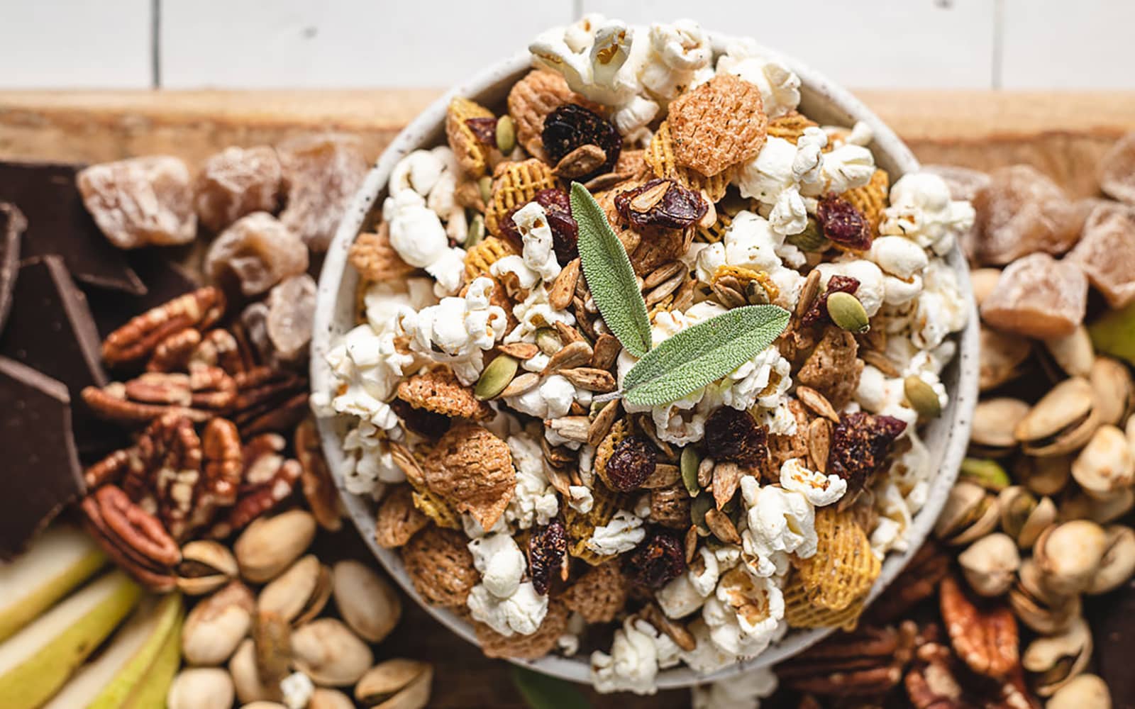 Harvest Popcorn