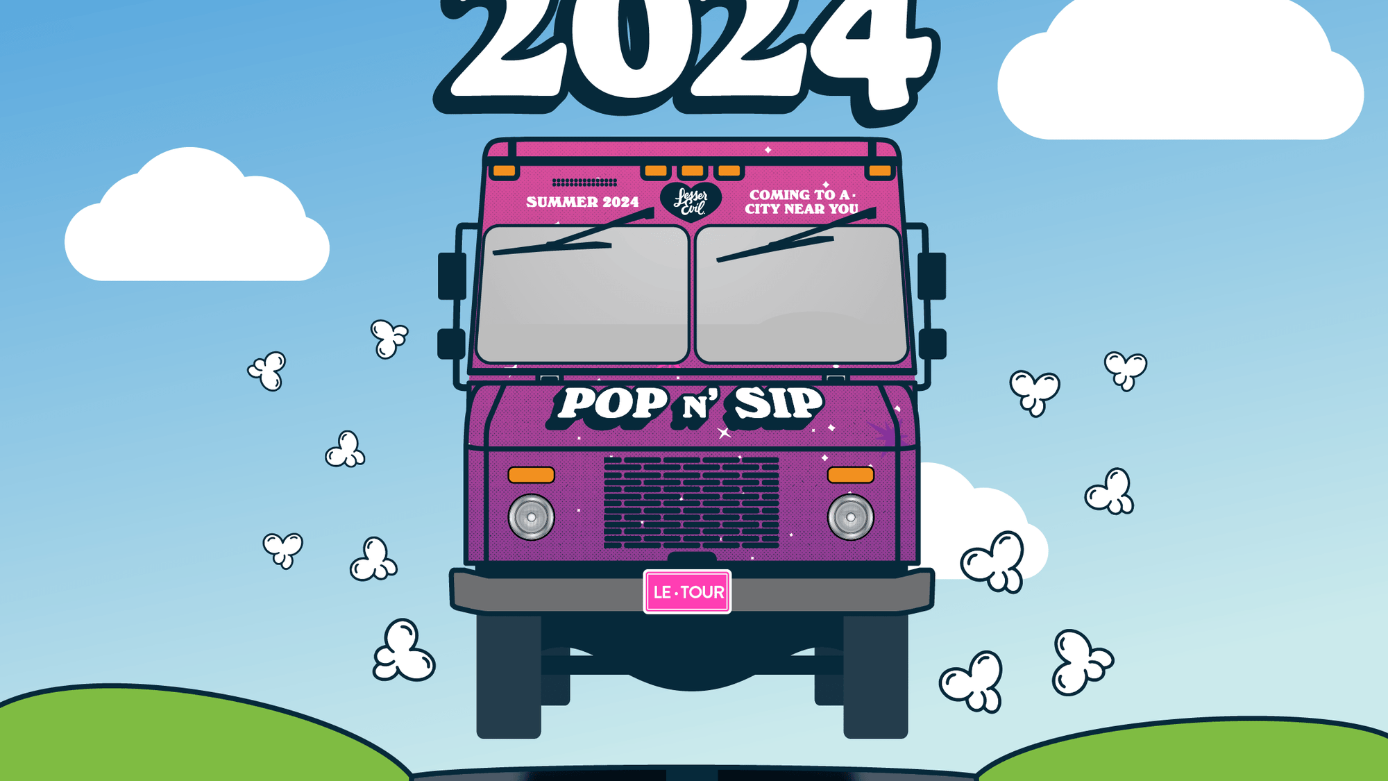 Mobile Tour 2024