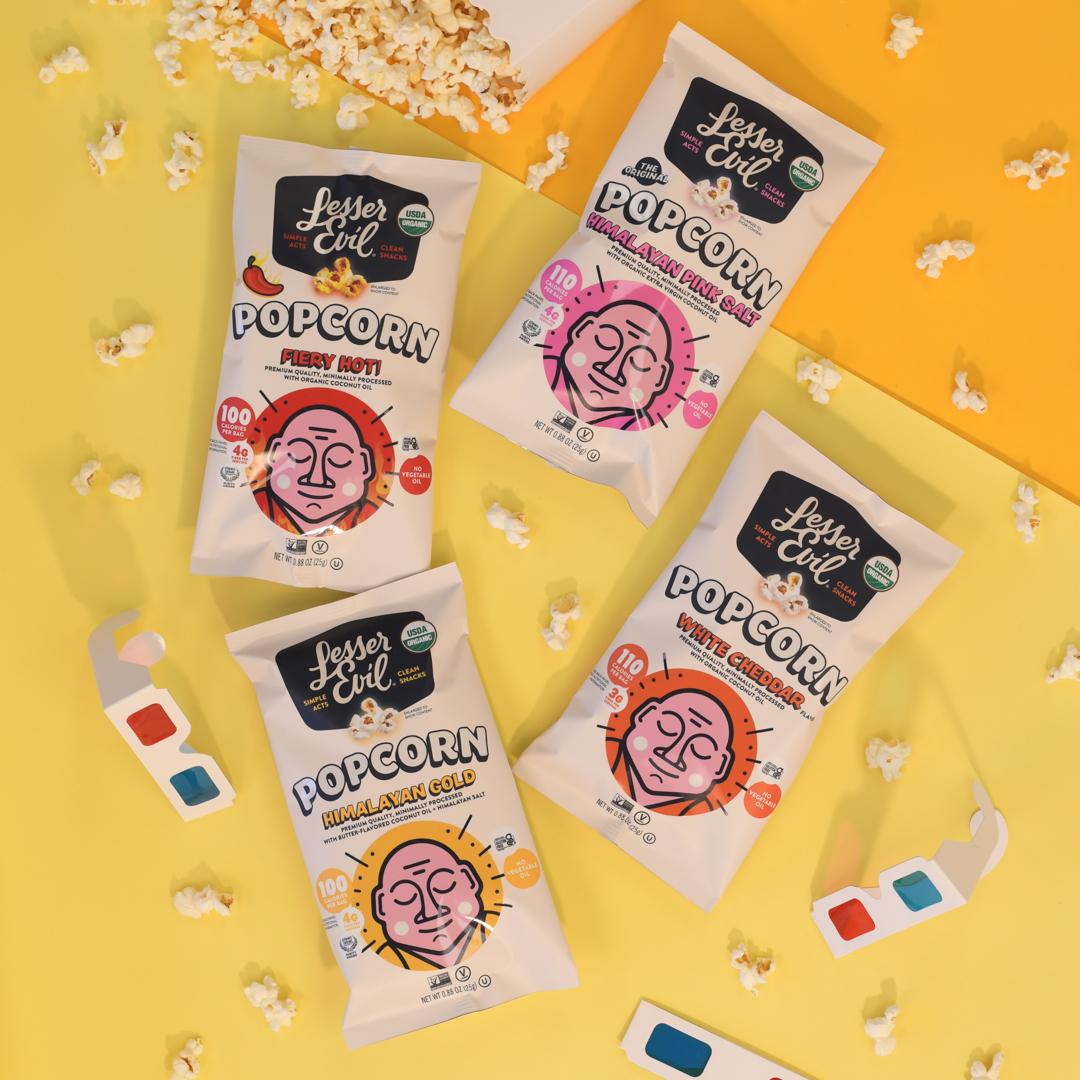 Why Healthy Popcorn is Your Smart Snacking Solution
