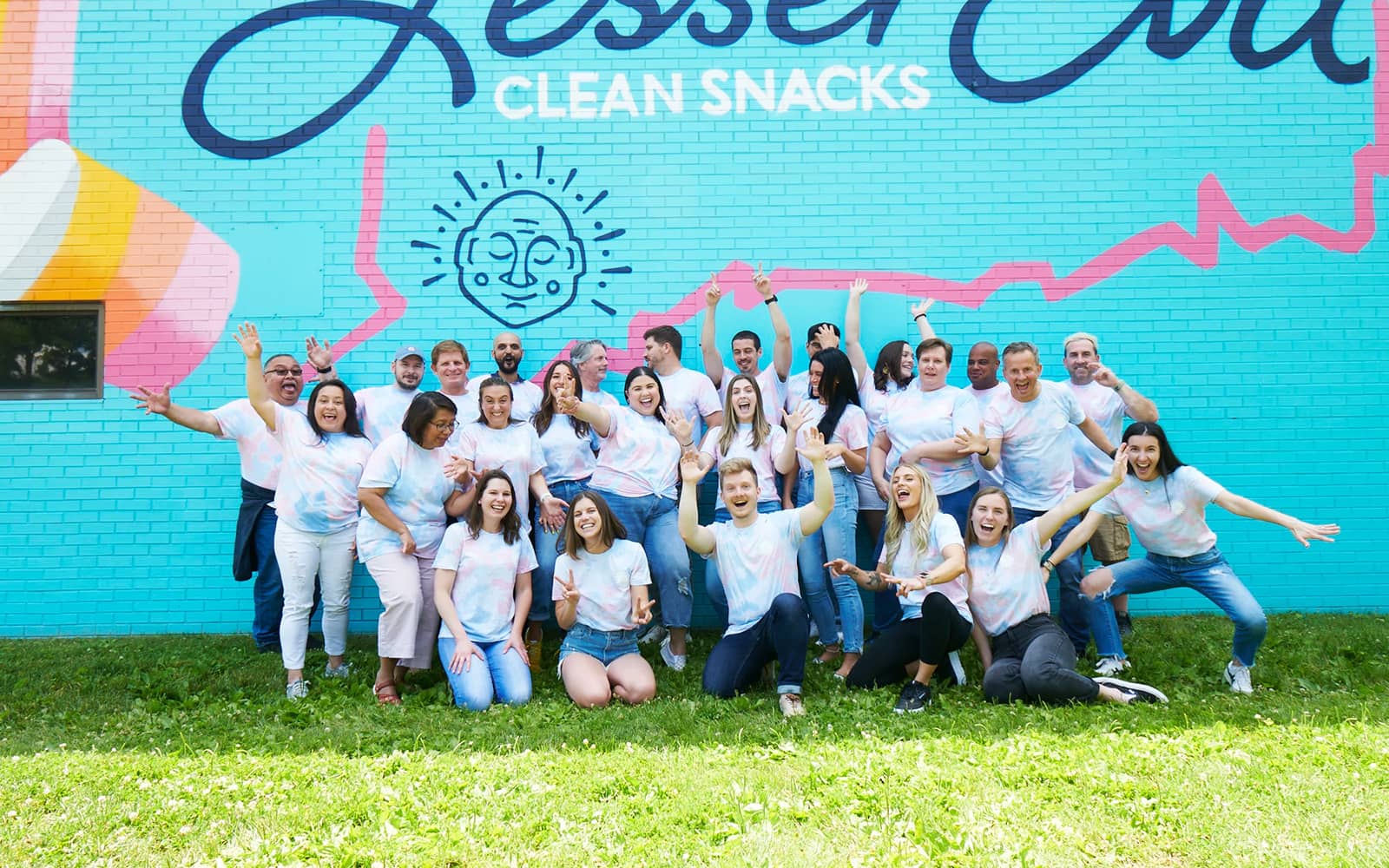 #SquadGoals: Why We're Poppin' in the Office