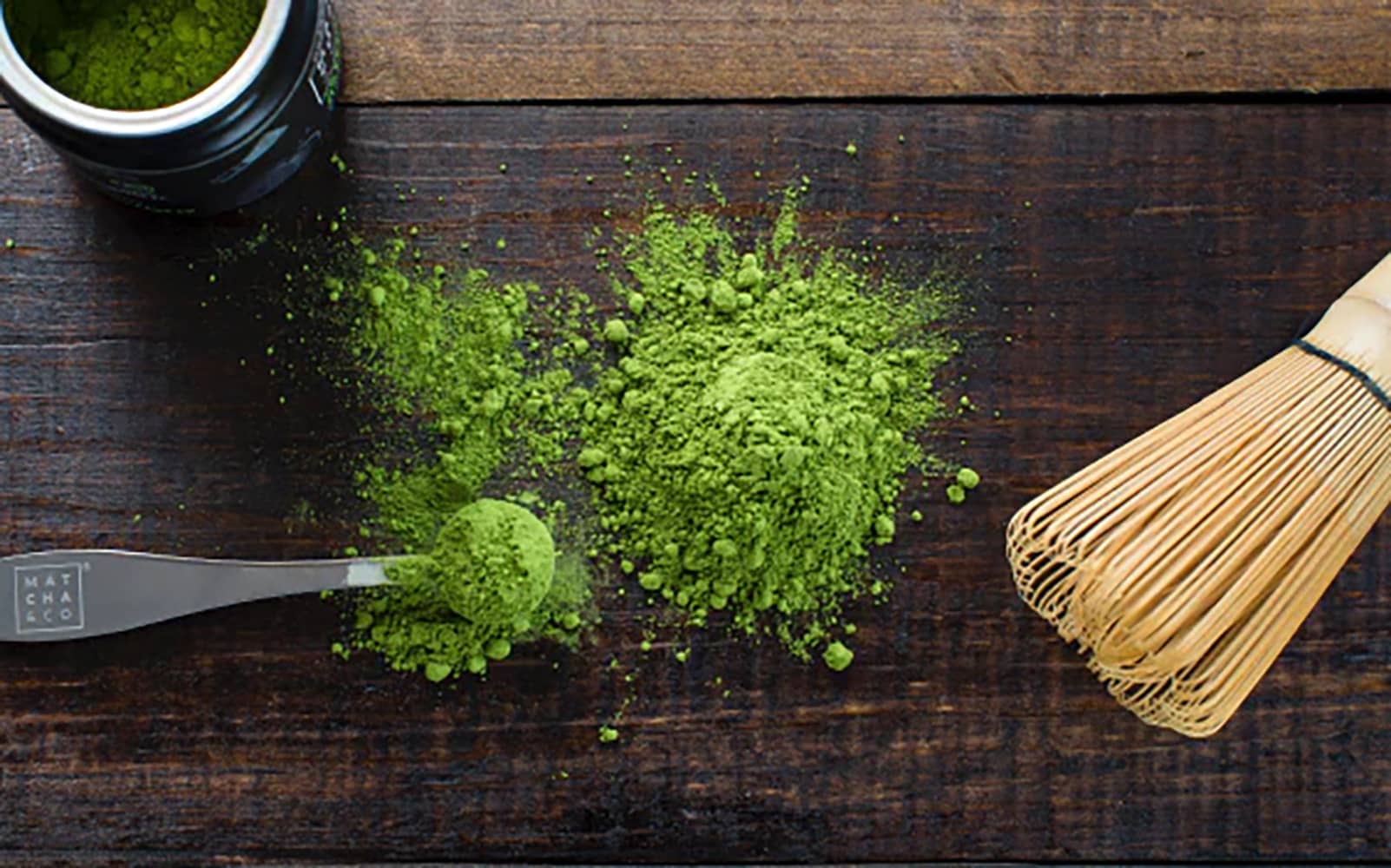 Why We Love Matcha (and everyone else does too!)