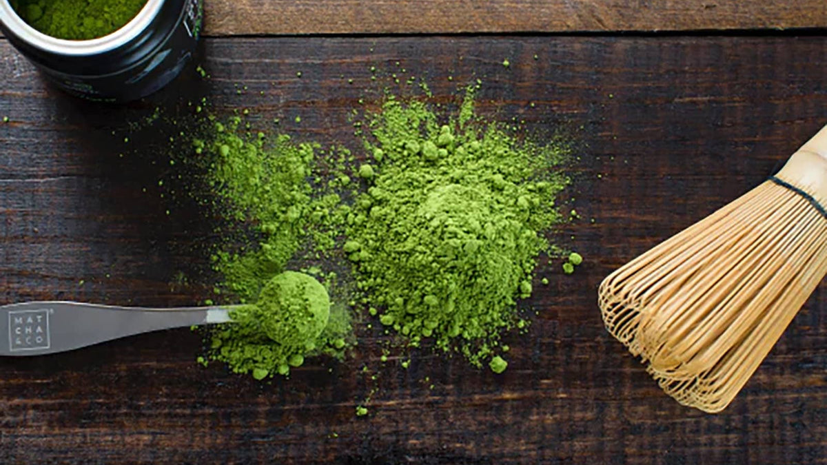 Why We Love Matcha (and everyone else does too!) – LesserEvil Snacks
