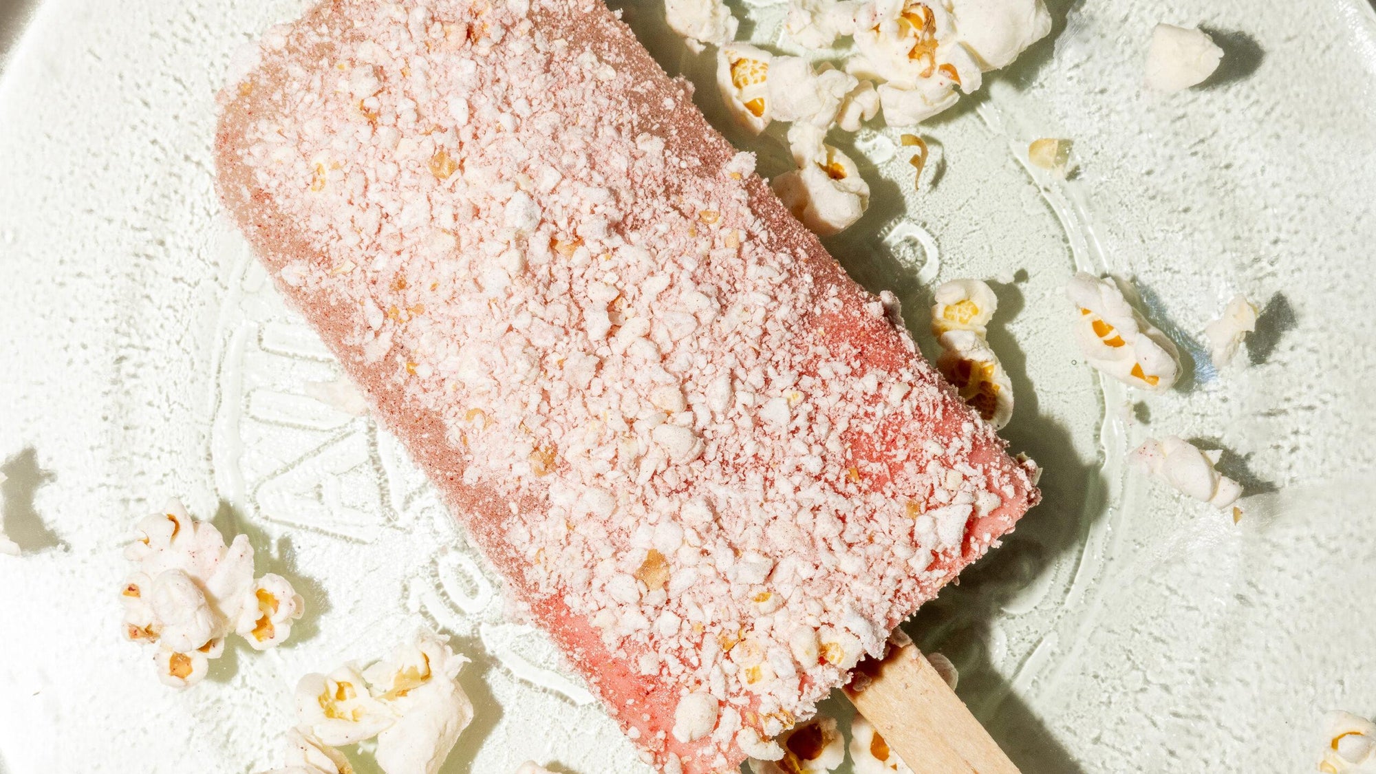 Watermelon Hibiscus Popsicles