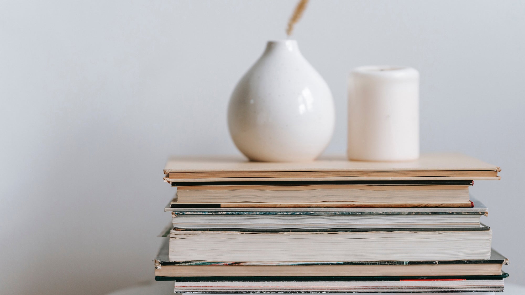 Our CEO's Seven Favorite Self-Improvement Books