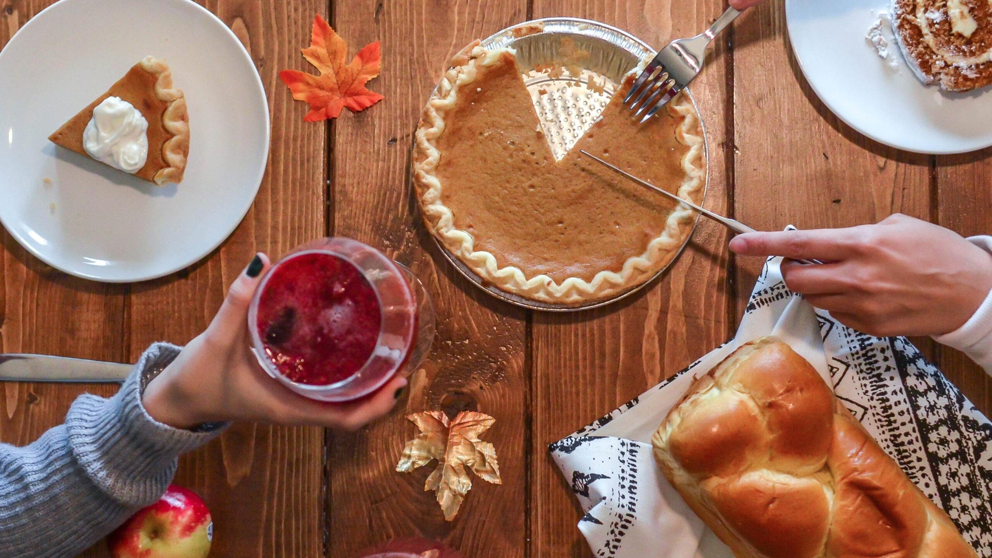 Looping Around LesserEvil: Fall Favorites