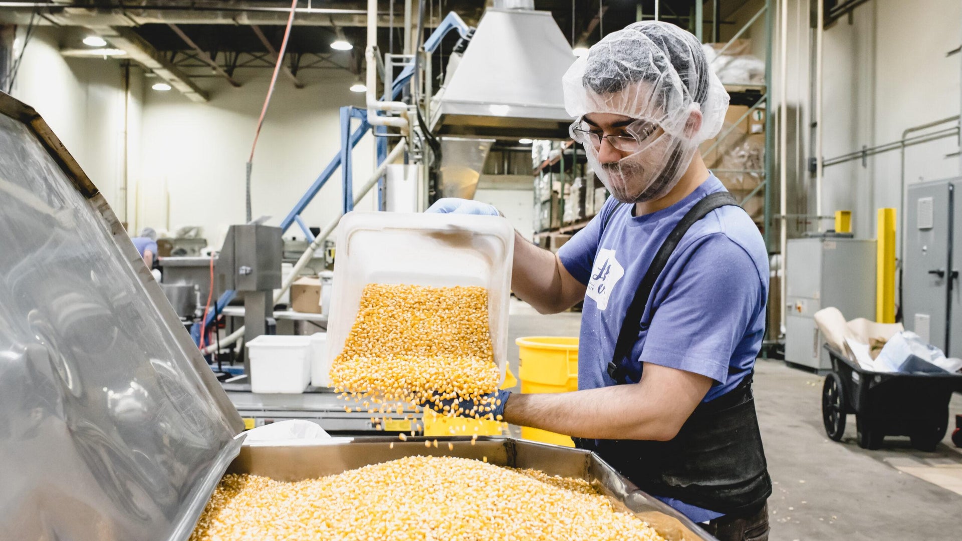 Is Organic Popcorn Better for You? | LesserEvil Snacks