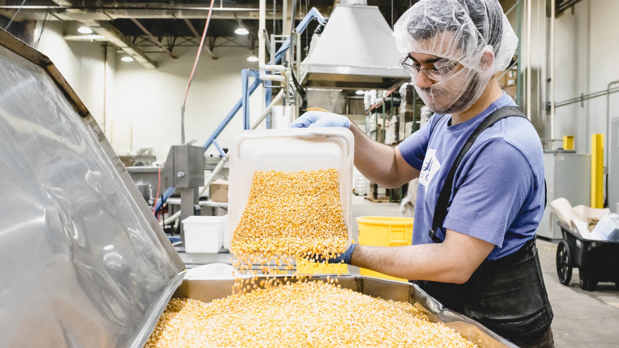 LesserEvil's Product Quality