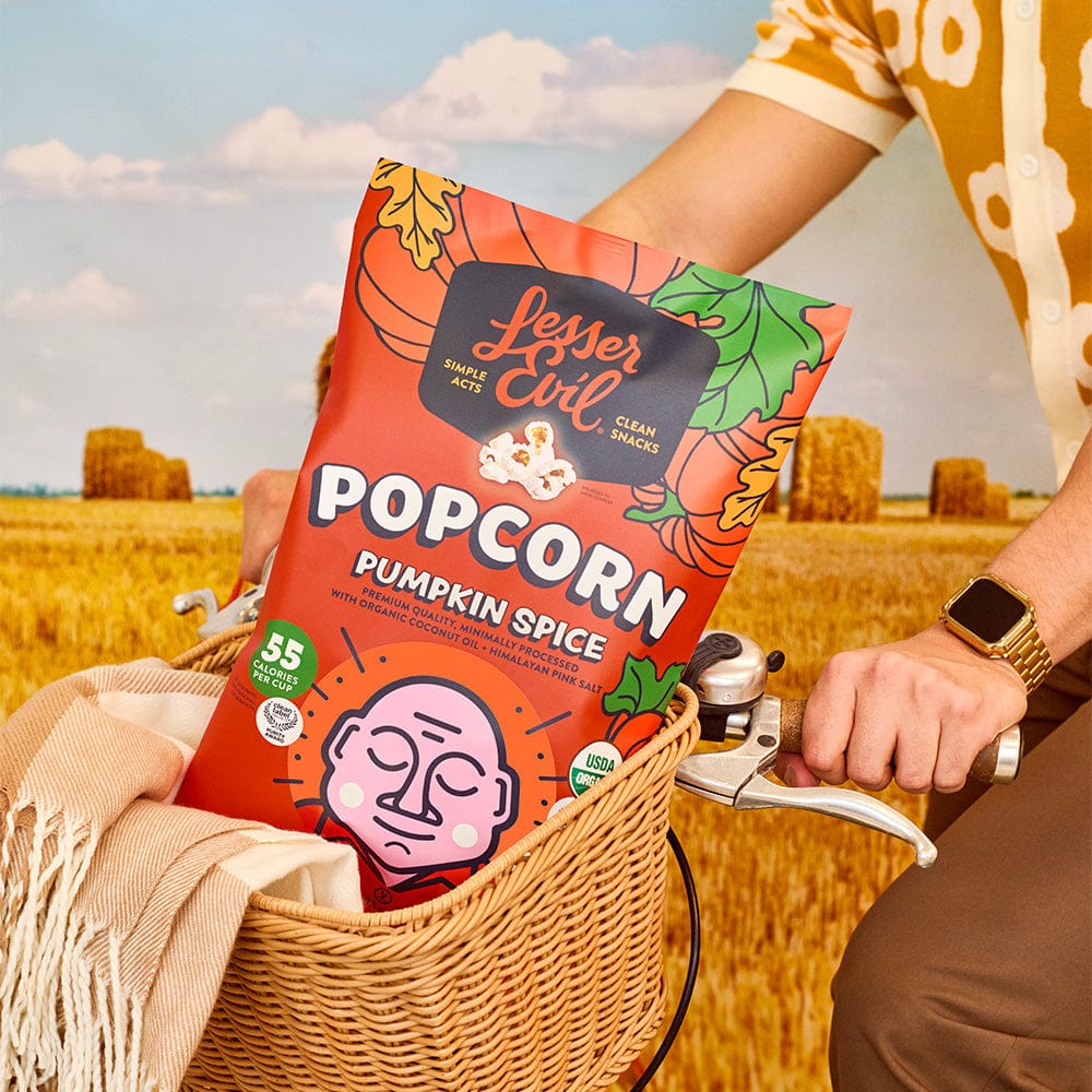 Pumpkin Spice Box