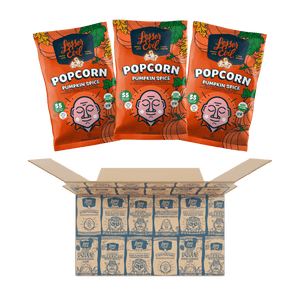 Pumpkin Spice Box