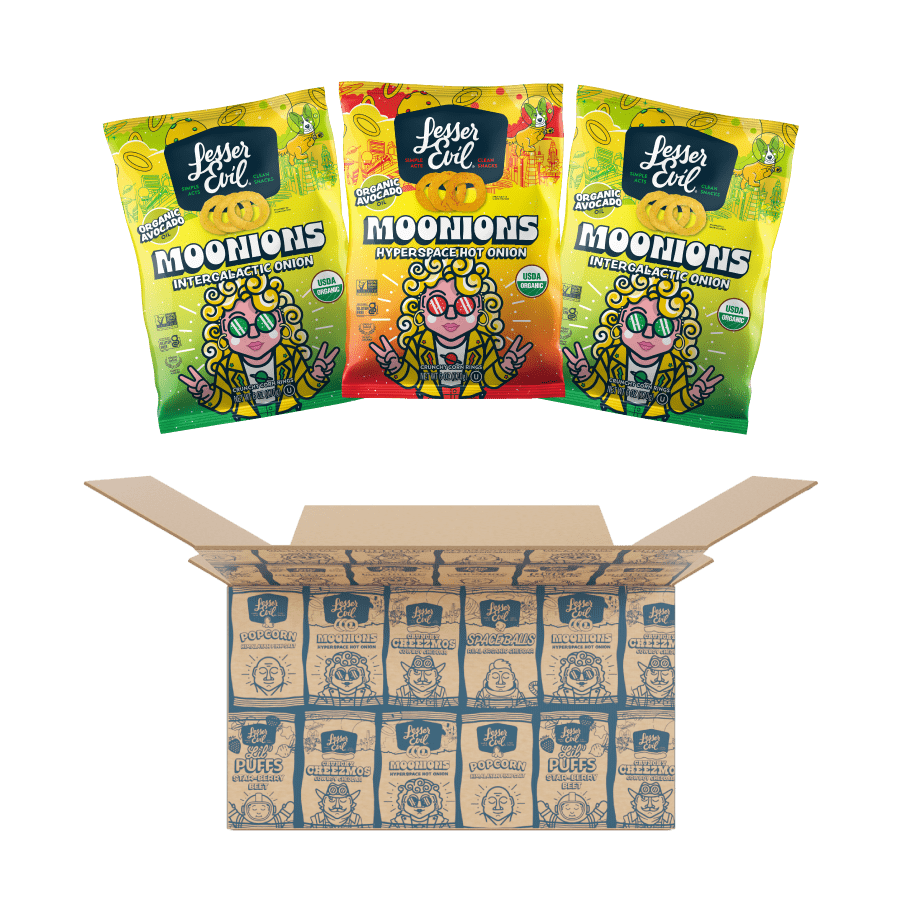 Rhea's Recos Moonions Box