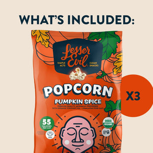 Pumpkin Spice Box