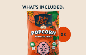 Pumpkin Spice Box