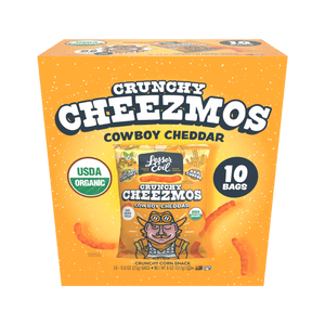 Cowboy Cheddar Cheezmos Snack Pack