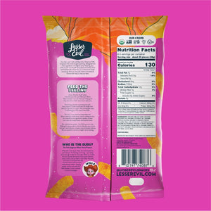 Cowgirl Cheddar Cheezmos Puffs