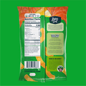 Jalapeño Cheddar Cheezmos Puffs