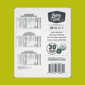 The Ultimate Organic Snack Box