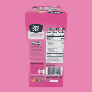 Himalayan Pink Salt Popcorn Snack Box