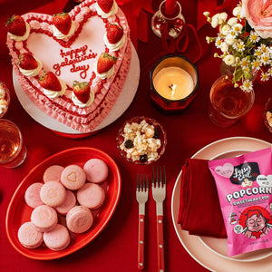 Sweetheart Pop Snack Box