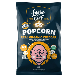 Real Organic Cheddar
