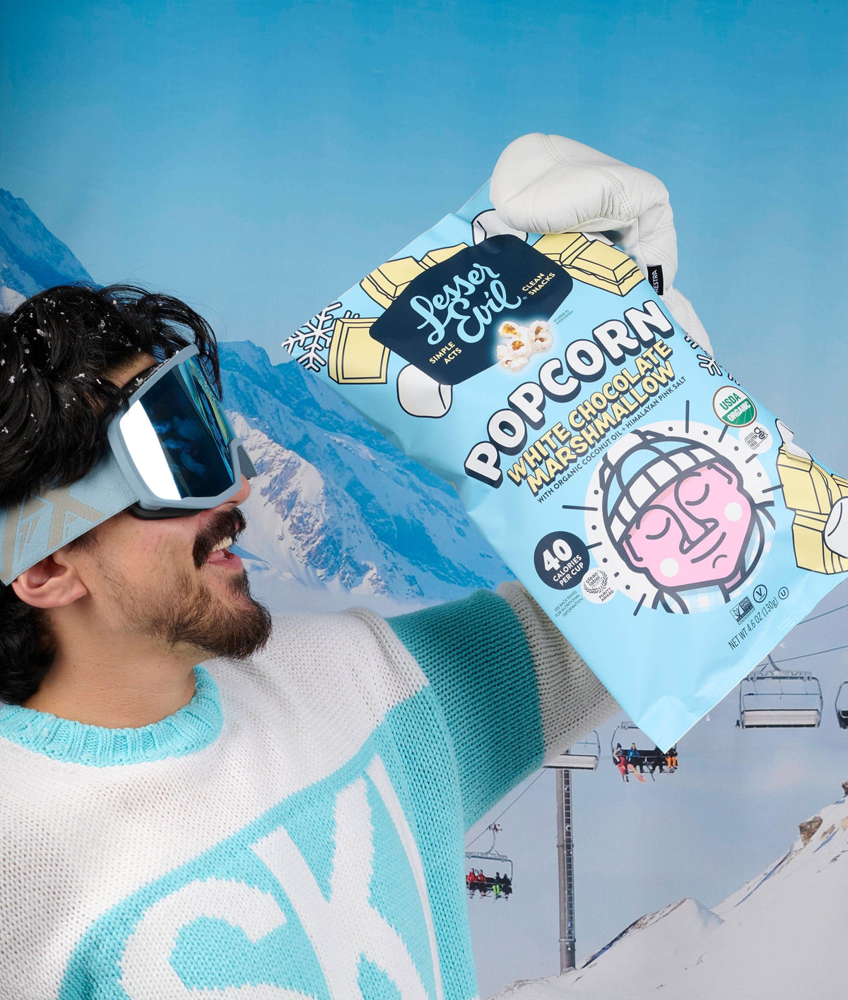 White Chocolate Marshmallow