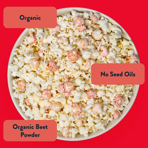 Sweetheart Pop Snack Box