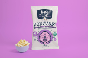 Himalayan Sweetness Organic Popcorn