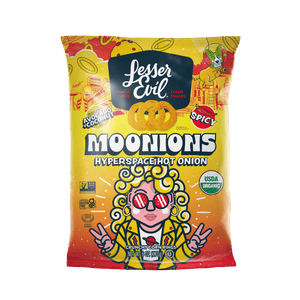 Hyperspace Hot Onion Moonions