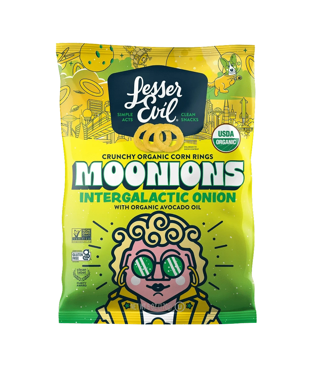 Intergalactic Onion Moonions