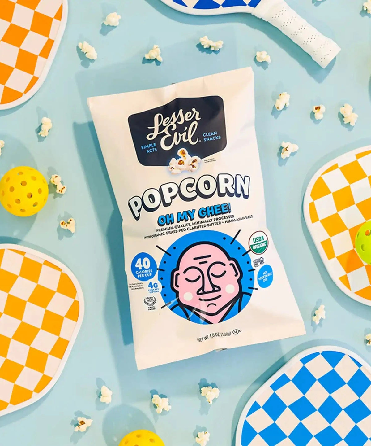 Dairy Good Snacks Box