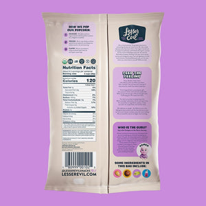 Himalayan Sweetness Organic Popcorn