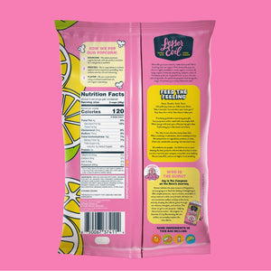 Pink Lemonade Popcorn