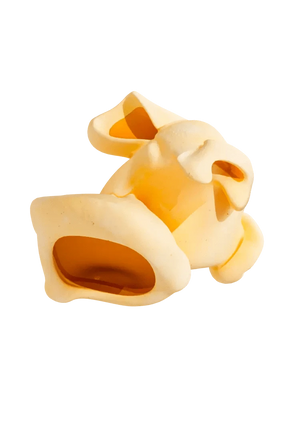 Air-puffed