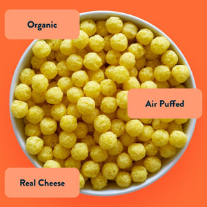 Spooky Space Balls Snack Pack