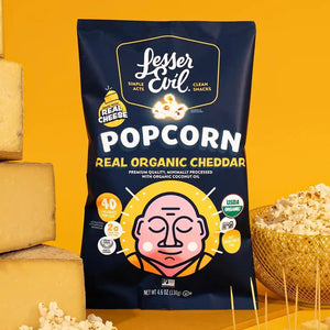 Real Organic Cheddar